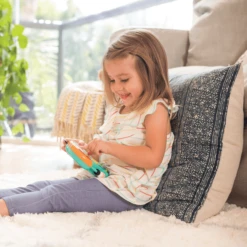 Infantino Toekan Met Muziek -Kinder Speel Verkoop infantino toekan met muziek a264570 3