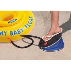 INTEX Voetpomp Giant -Kinder Speel Verkoop intex voetpomp giant a000468 3