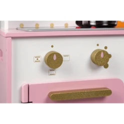 Janod® Keuken Candy Chic -Kinder Speel Verkoop janod keuken candy chic a272958 3