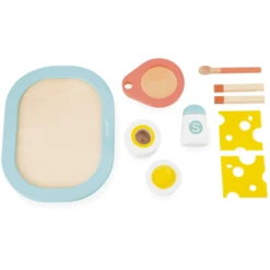 Janod ® Mijn Eerste Eierdopje -Kinder Speel Verkoop janod mijn eerste eierdopje a348664 2