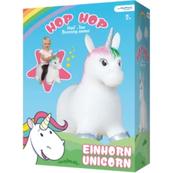 John® Hop Hop Unicorn 7 John® Hop Hop Unicorn -Kinder Speel Verkoop john hop hop unicorn a306561 2