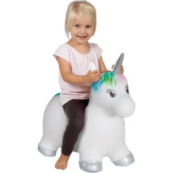 John® Hop Hop Unicorn 9 John® Hop Hop Unicorn -Kinder Speel Verkoop john hop hop unicorn a306561 4