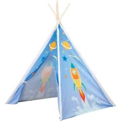 John® Houten Tipi Ruimte, In Draagtas 8 John® Houten Tipi Ruimte, In Draagtas -Kinder Speel Verkoop john houten tipi ruimte in draagtas a409399 3