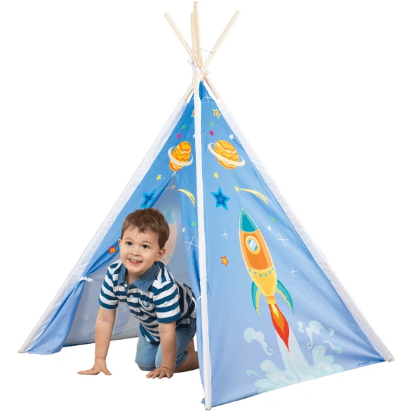 John® Houten Tipi Ruimte, In Draagtas 5 John® Houten Tipi Ruimte, In Draagtas - Afbeelding 5