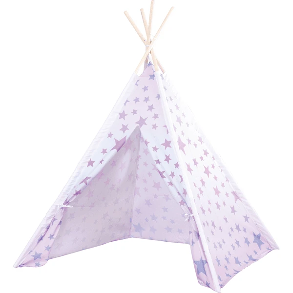 John® Houten Tipi Stars , In Draagtas 5 John® Houten Tipi Stars , In Draagtas - Afbeelding 5