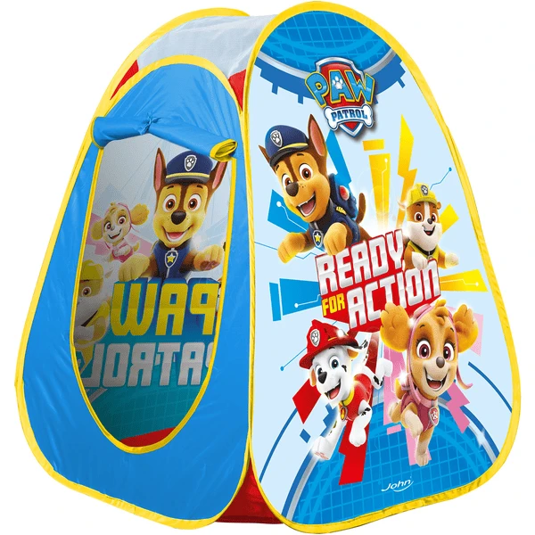 John® PopUp Speeltent Paw Patrol 1 John® PopUp Speeltent Paw Patrol