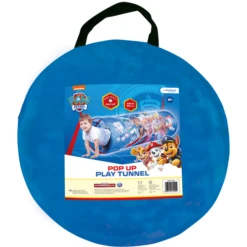John® PopUp Tunnel Paw Patrol, In Draagtas -Kinder Speel Verkoop john popup tunnel paw patrol in draagtas a409308 3