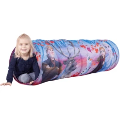 John® PopUp Tunnel The Ice Queen 2, In Draagtas -Kinder Speel Verkoop john popup tunnel the ice queen 2 in draagtas a409313 2