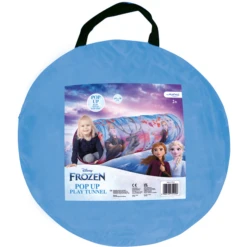 John® PopUp Tunnel The Ice Queen 2, In Draagtas -Kinder Speel Verkoop john popup tunnel the ice queen 2 in draagtas a409313 3