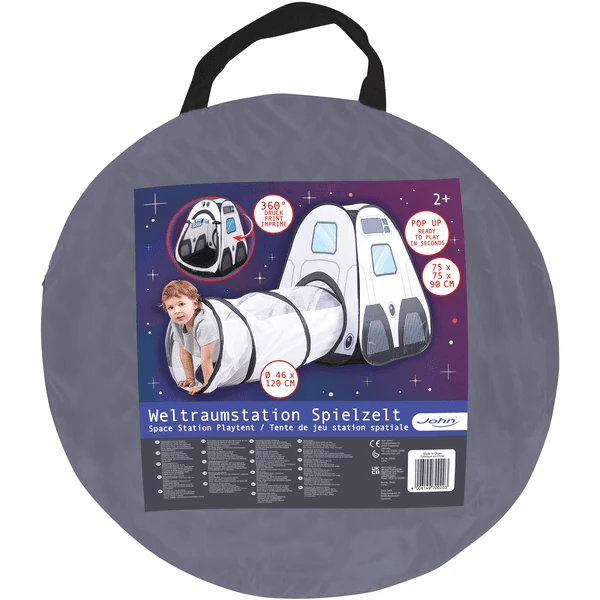 John® Speeltent Kamer Station 3 John® Speeltent Kamer Station - Afbeelding 3