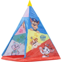 John® Tipi Tent Paw Patrol 8 John® Tipi Tent Paw Patrol -Kinder Speel Verkoop john tipi tent paw patrol a306557 3