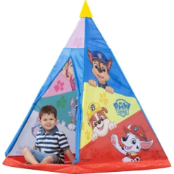 John® Tipi Tent Paw Patrol 9 John® Tipi Tent Paw Patrol -Kinder Speel Verkoop john tipi tent paw patrol a306557 4