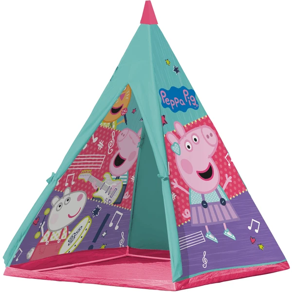 John® Tipi Tent Peppa Pig 4 John® Tipi Tent Peppa Pig - Afbeelding 4
