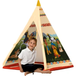 JOHN Tipi Zelt Yakari 78607 -Kinder Speel Verkoop john tipi zelt yakari 78607 a146893 2