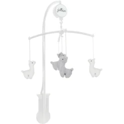 Jollein Muziekmobiel Lama -Kinder Speel Verkoop jollein muziekmobiel lama a259763 2