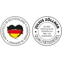 JULIUS ZÖLLNER Snuffeldoek Terra Blauw -Kinder Speel Verkoop julius zoellner snuffeldoek terra blauw a301904 4