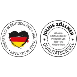 JULIUS ZÖLLNER Terra Ivoorkleurig Knuffeldoekje -Kinder Speel Verkoop julius zoellner terra ivoorkleurig knuffeldoekje a301362 4