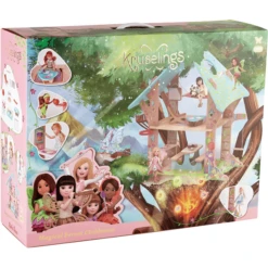 Käthe Kruse Kruselings - Magic Al Forest Clubhuis -Kinder Speel Verkoop kaethe kruse kruselings magic al forest clubhuis a347163 3