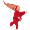 KÄTHE KRUSE Nickibaby Rood 20 Cm