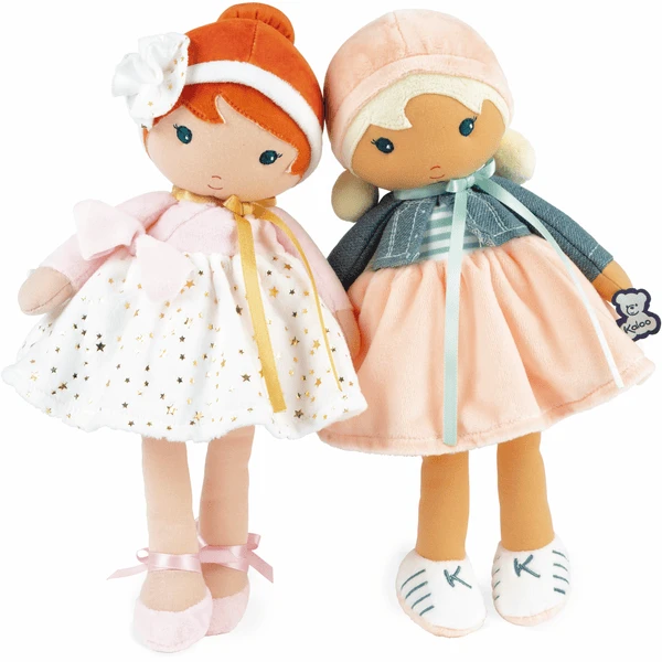 Kaloo ® Tendresse - Knuffelpop Chloé, 25 Cm 2 Kaloo ® Tendresse - Knuffelpop Chloé, 25 Cm - Afbeelding 2