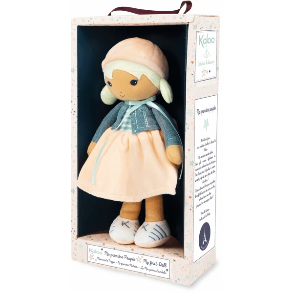 Kaloo ® Tendresse - Knuffelpop Chloé, 25 Cm 4 Kaloo ® Tendresse - Knuffelpop Chloé, 25 Cm - Afbeelding 4