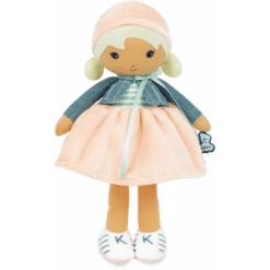 Kaloo ® Tendresse - Knuffelpop Chloé, 25 Cm 9 Kaloo ® Tendresse - Knuffelpop Chloé, 25 Cm -Kinder Speel Verkoop kaloo tendresse knuffelpop chloe 25 cm a293136 4
