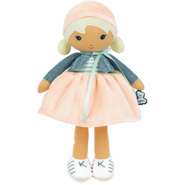 Kaloo ® Tendresse - Knuffelpop Chloé, 25 Cm 5 Kaloo ® Tendresse - Knuffelpop Chloé, 25 Cm - Afbeelding 5