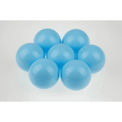 Kidkii 100 Pack Ballen Baby Blauw