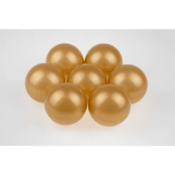 Kidkii 100 Pack Ballen Goud