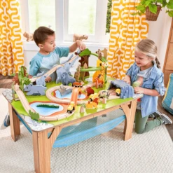 Kidkraft ® Adventure Tracks™ Speeltafel Safari -run 7 Kidkraft ® Adventure Tracks™ Speeltafel Safari -run -Kinder Speel Verkoop kidkraft adventure tracks speeltafel safari run a415321 2