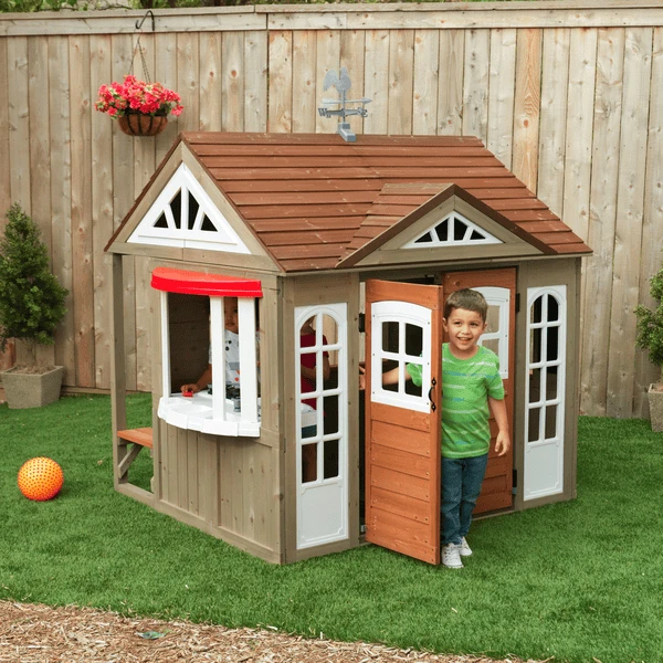 Kidkraft® Country Vista Speelhuis 2 Kidkraft® Country Vista Speelhuis - Afbeelding 2
