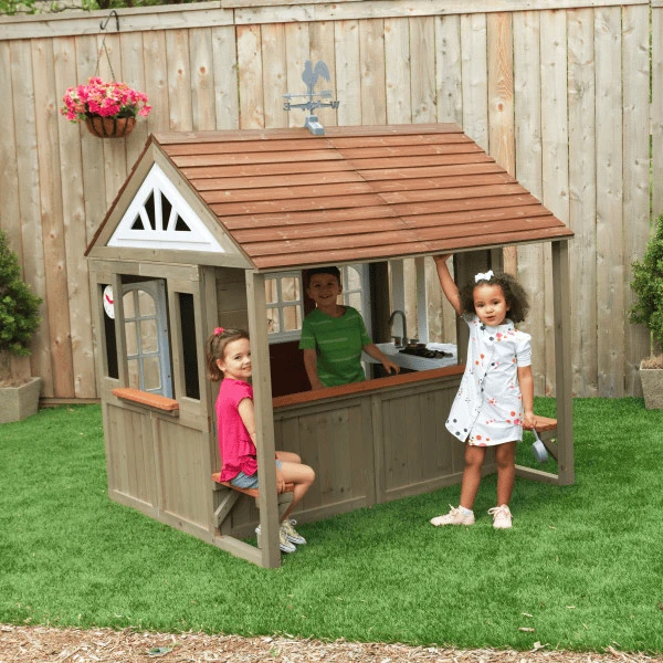 Kidkraft® Country Vista Speelhuis 3 Kidkraft® Country Vista Speelhuis - Afbeelding 3