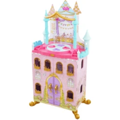 Kidkraft ® Disney Prince Ss Dance & Dream Castle Doll's House -Kinder Speel Verkoop kidkraft disney prince ss dance amp dream castle dolls house a410342 2