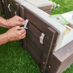 Kidkraft® Kinder Tuin Loungeset 8 Kidkraft® Kinder Tuin Loungeset -Kinder Speel Verkoop kidkraft kinder tuin loungeset a342524 3