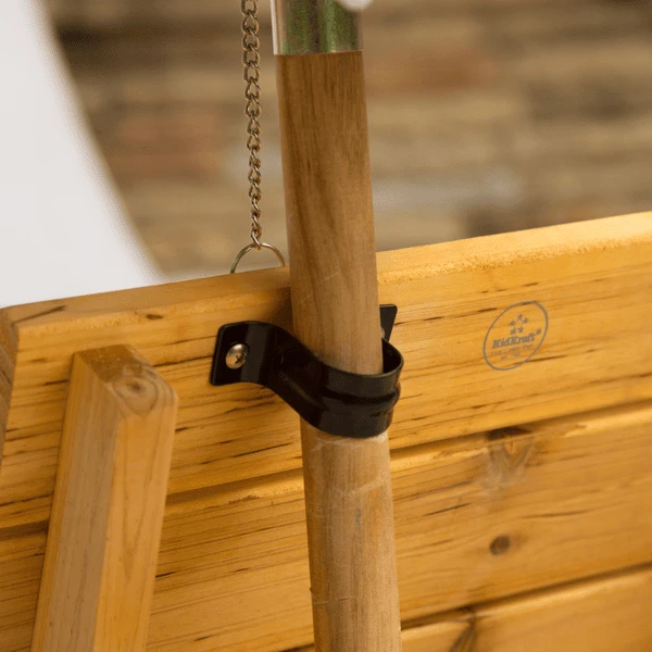 Kidkraft® Kinderligstoel Met Parasol 3 Kidkraft® Kinderligstoel Met Parasol - Afbeelding 3