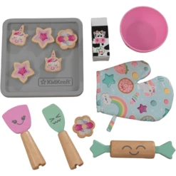 KidKraft ® Lil` Friends Speelkeuken -Kinder Speel Verkoop kidkraft lil friends speelkeuken a294821 2