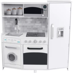 Kidkraft® Luxueuze Hoek Speelkeuken 7 Kidkraft® Luxueuze Hoek Speelkeuken -Kinder Speel Verkoop kidkraft luxueuze hoek speelkeuken a217582 2