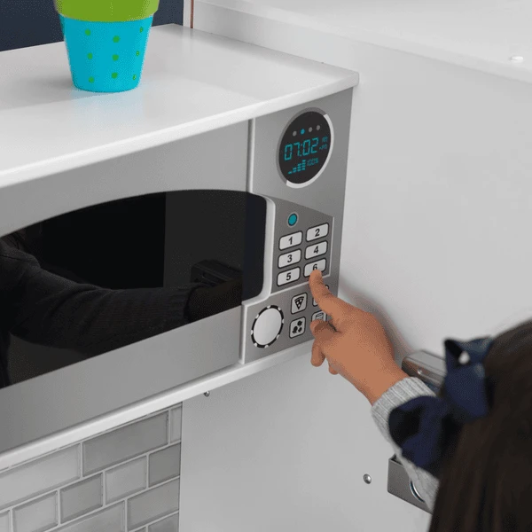 Kidkraft® Luxueuze Hoek Speelkeuken 5 Kidkraft® Luxueuze Hoek Speelkeuken - Afbeelding 5