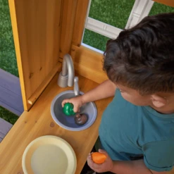 Kidkraft® Moderne Speeltuinhuis -Kinder Speel Verkoop kidkraft moderne speeltuinhuis a217902 4