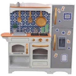 Kidkraft® Mosaic Magnetic Speelkeuken