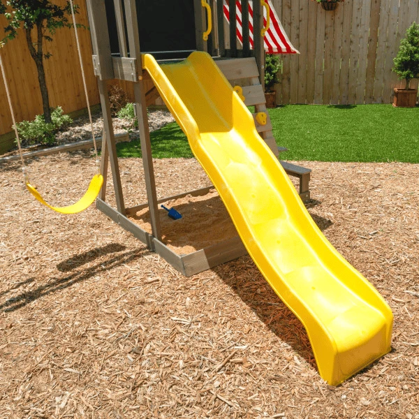 Kidkraft® Newport Houten Speelhuis 4 Kidkraft® Newport Houten Speelhuis - Afbeelding 4