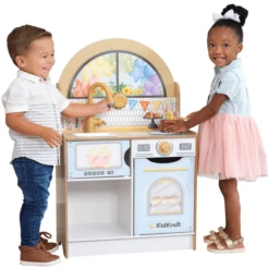 Kidkraft ® Party Speel Keuken -Kinder Speel Verkoop kidkraft party speel keuken a376896 2