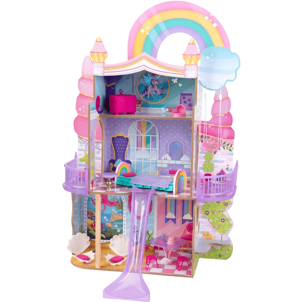 Kidkraft ® Poppenhuis Eenhoorn Zeemeermin 1 Kidkraft ® Poppenhuis Eenhoorn Zeemeermin