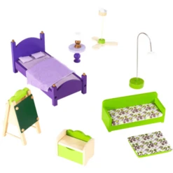 Kidkraft® Poppenhuis So Chic 9 Kidkraft® Poppenhuis So Chic -Kinder Speel Verkoop kidkraft poppenhuis so chic a236238 4