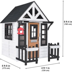 Kidkraft ® Speelhuis Bungalow Aan Het Meer 7 Kidkraft ® Speelhuis Bungalow Aan Het Meer -Kinder Speel Verkoop kidkraft speelhuis bungalow aan het meer a404134 2