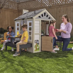 Kidkraft ® Speelhuisje Knus Gezellig Haard 9 Kidkraft ® Speelhuisje Knus Gezellig Haard -Kinder Speel Verkoop kidkraft speelhuisje knus gezellig haard a415306 4