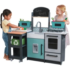 Kidkraft® Speelkeuken Garden Gourmet 8 Kidkraft® Speelkeuken Garden Gourmet -Kinder Speel Verkoop kidkraft speelkeuken garden gourmet a282389 3