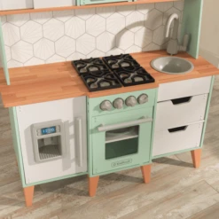 KidKraft® Speelkeuken Toddler -Kinder Speel Verkoop kidkraft speelkeuken toddler a253297 3