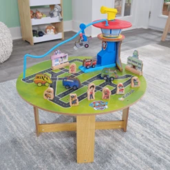 Kidkraft ® Speeltafel Paw Patrol Adventure Bay -Kinder Speel Verkoop kidkraft speeltafel paw patrol adventure bay a375025 2