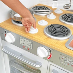 Kidkraft® Uptown Keuken – Wit -Kinder Speel Verkoop kidkraft uptown keuken wit a217887 3